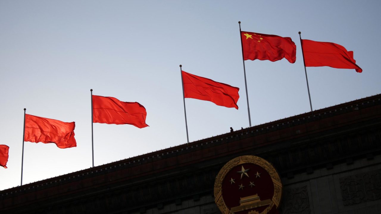 A revolução da China em IA