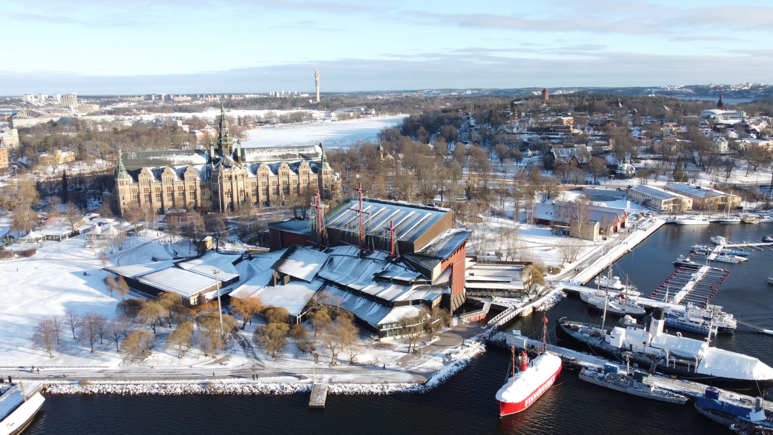 Vasamuseet, Stockholm