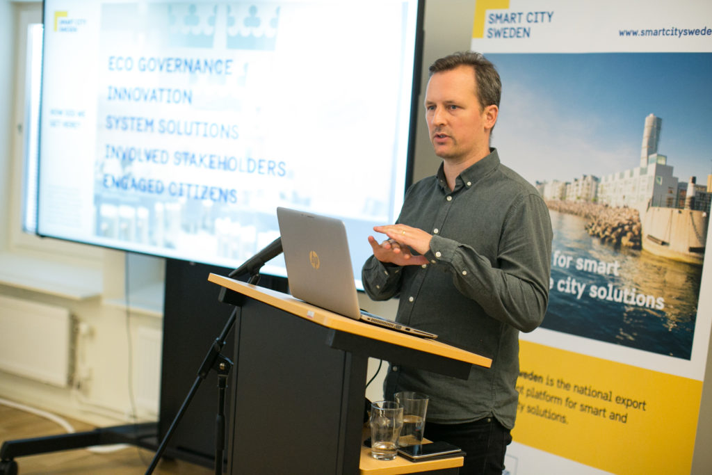 KES Trek Stockholm 2