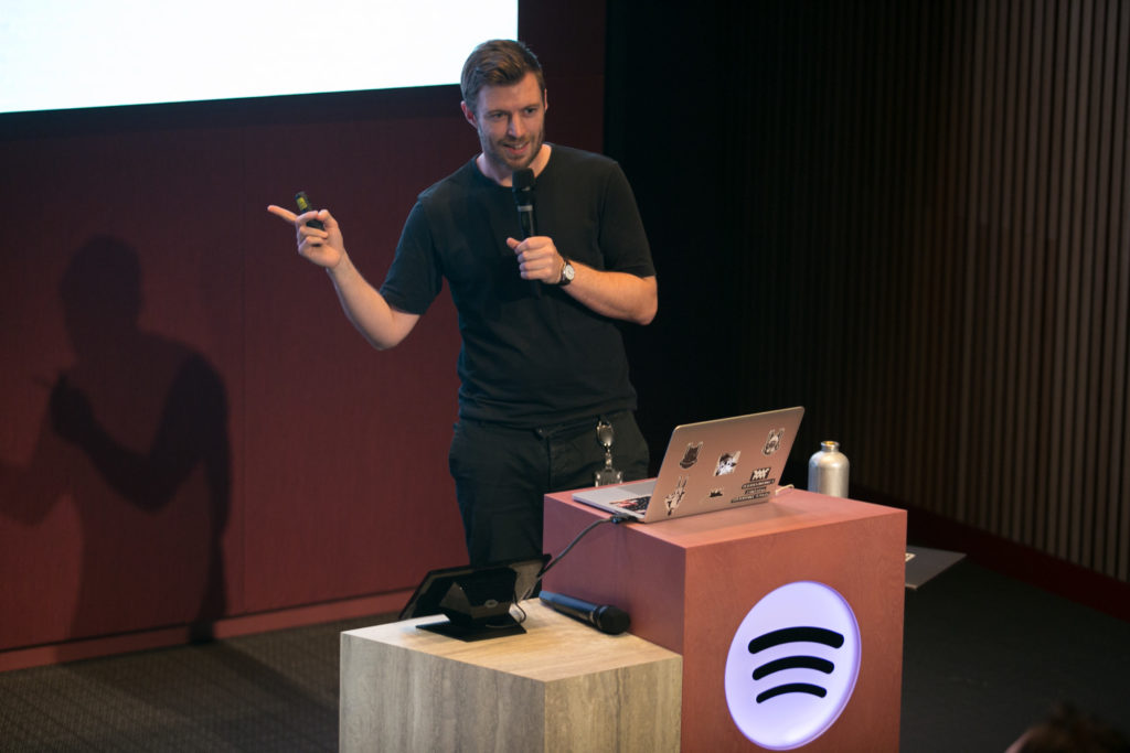 KES Trek Stockholm 3