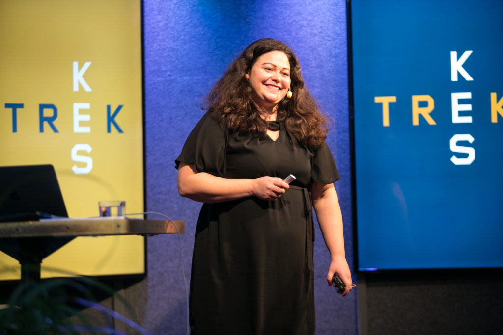 KES Trek Stockholm 4