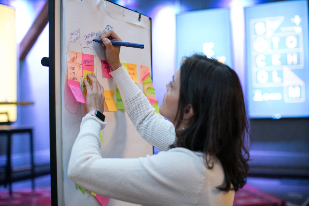 KES Trek Stockholm 6