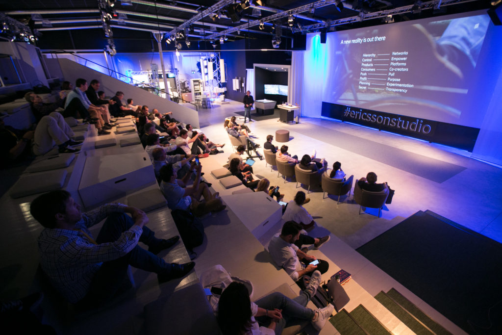 KES Trek Stockholm 8