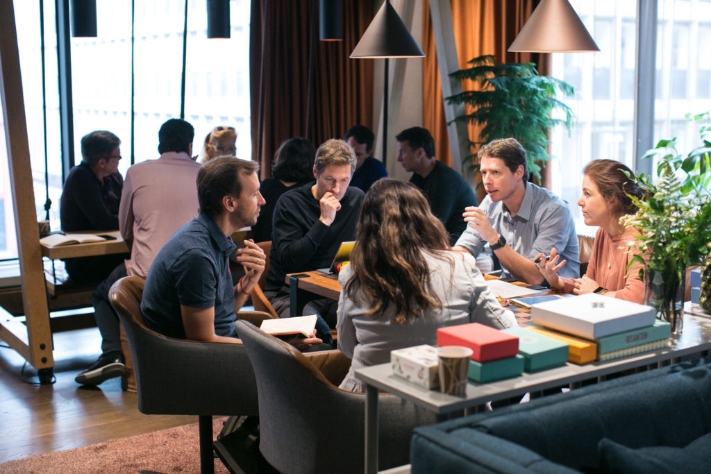 KES Trek Stockholm 10