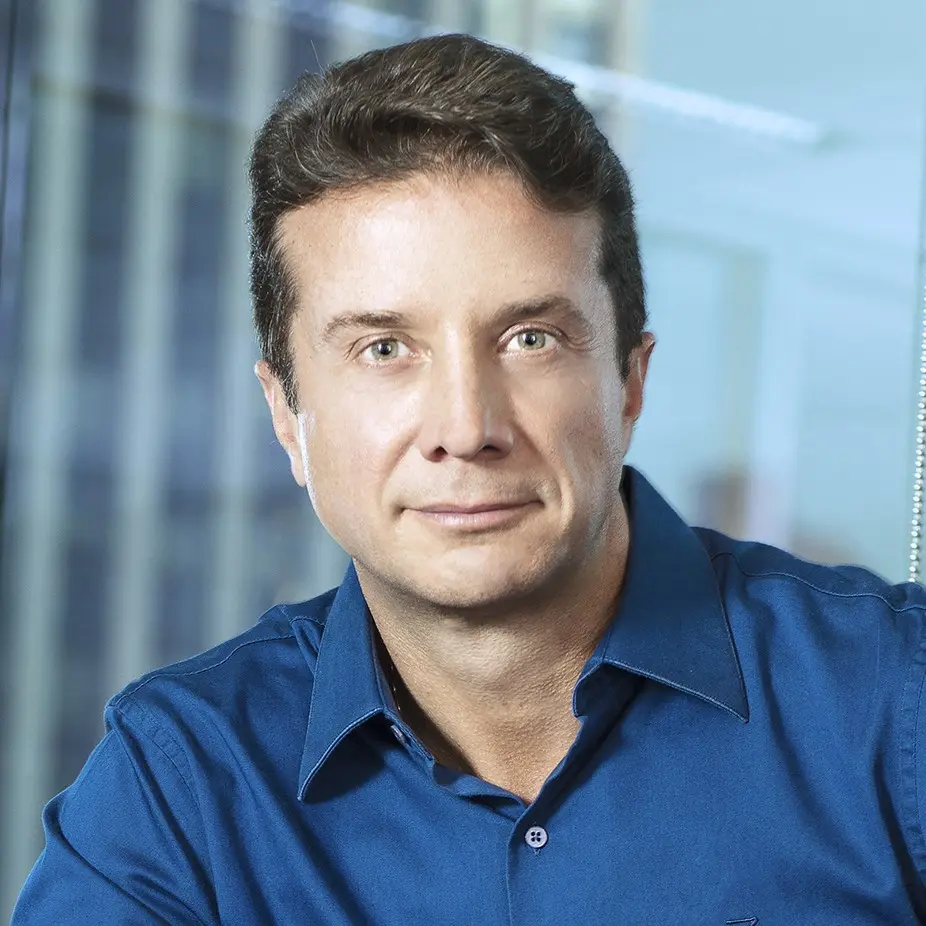 Ronaldo Pereira Jr. - CEO & Presidente